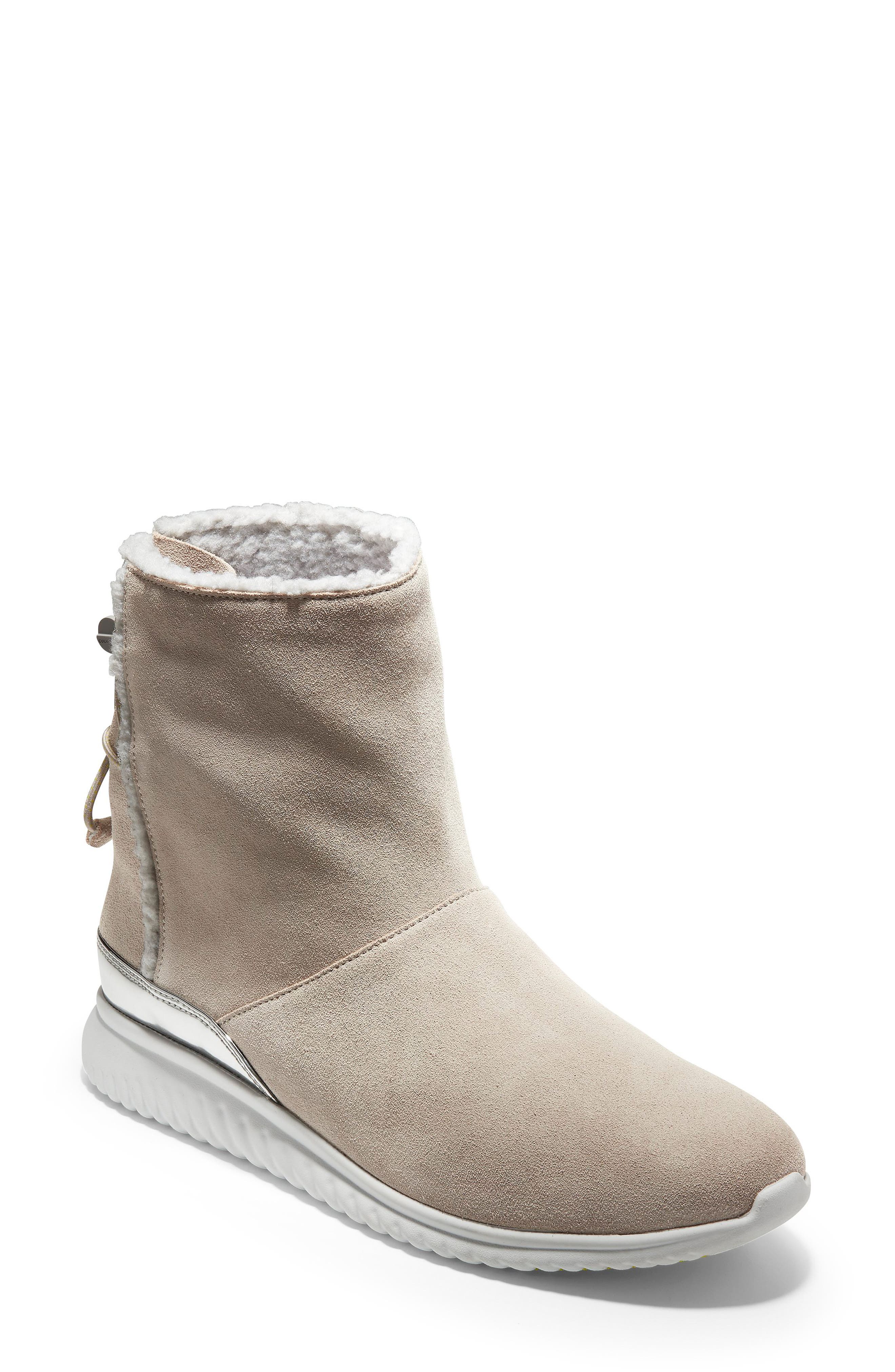 cole haan booties nordstrom rack