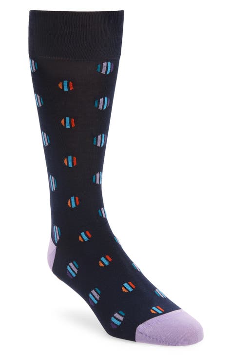 Blue Dress Socks for Men | Nordstrom