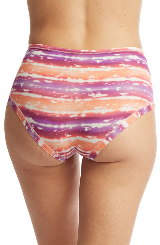 Shop Hanky Panky Playstretch™ Print Boyshorts In Paint The Town