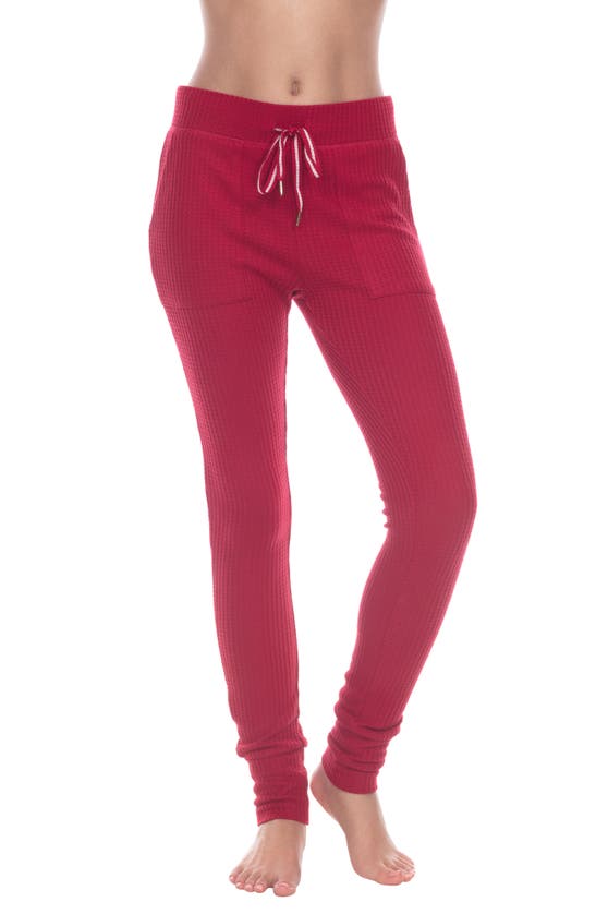 HONEYDEW INTIMATES LOUNGE PRO WAFFLE LEGGINGS