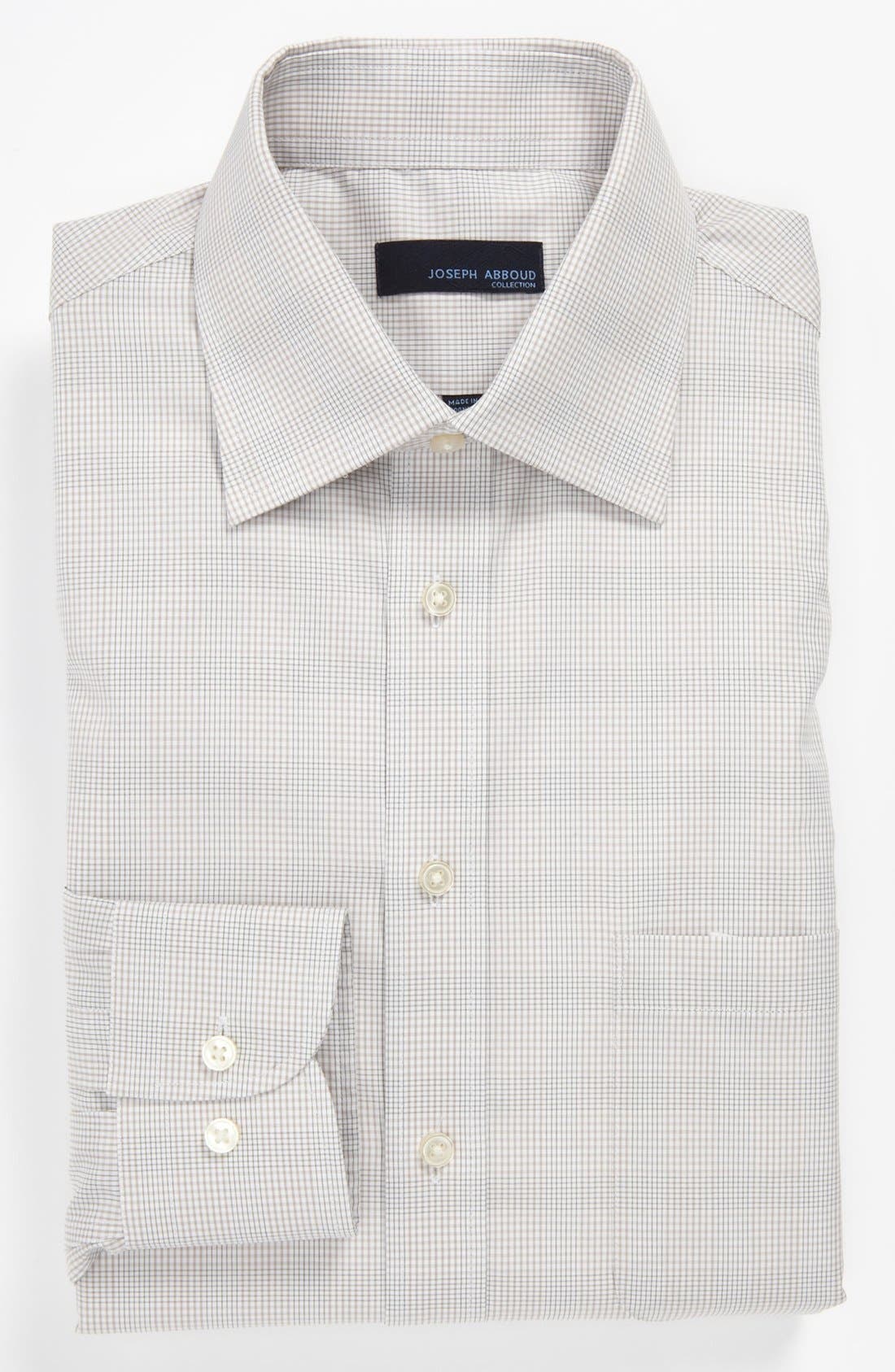 Joseph Abboud Regular Fit Dress Shirt Nordstrom