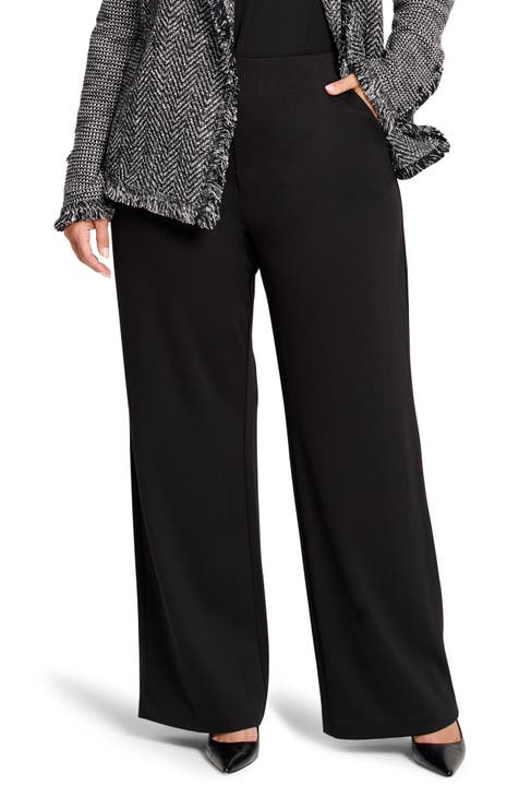 Nordstrom Plus Size Straight Leg Dress Pants Size 20