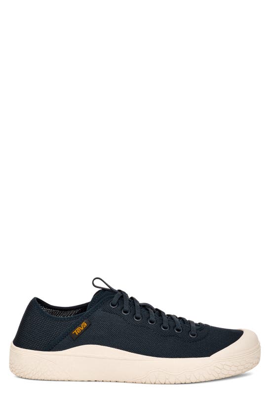 Teva Terra Canyon Mesh Sneaker In Total Eclipse