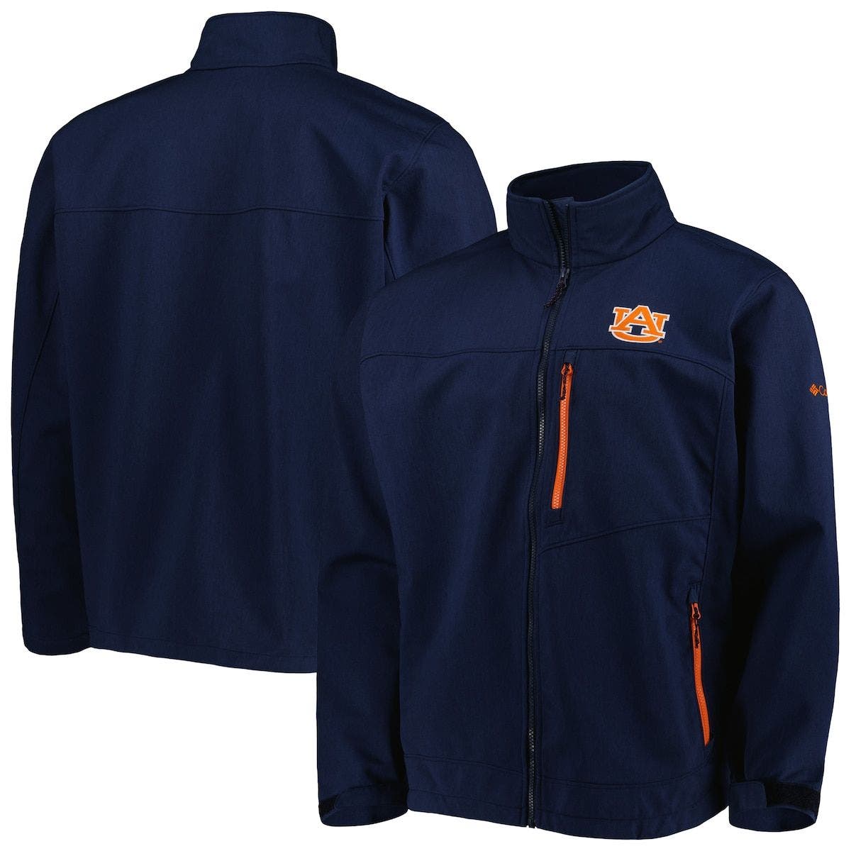 Columbia Navy Auburn Tigers Ascender II 