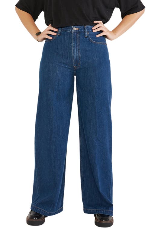 Etica Devon Wide Leg selling Jeans in Shallows