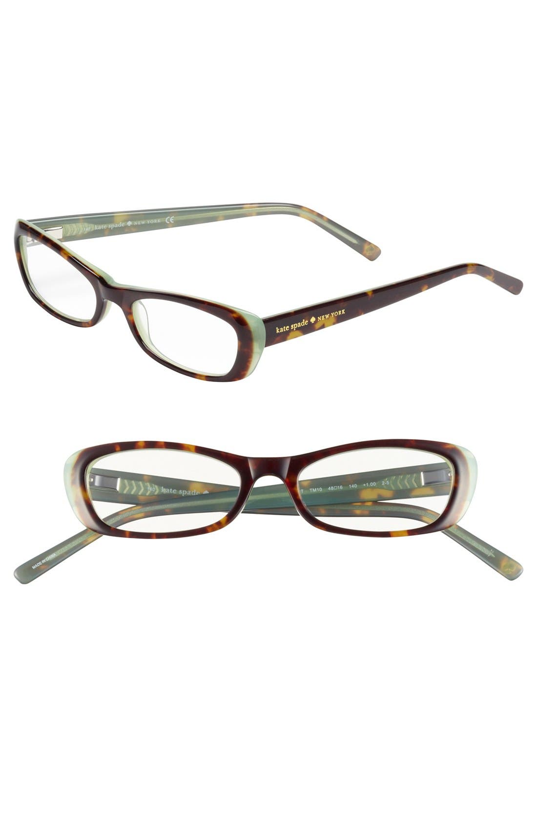 kate spade new york 'berit' reading glasses Only) Nordstrom