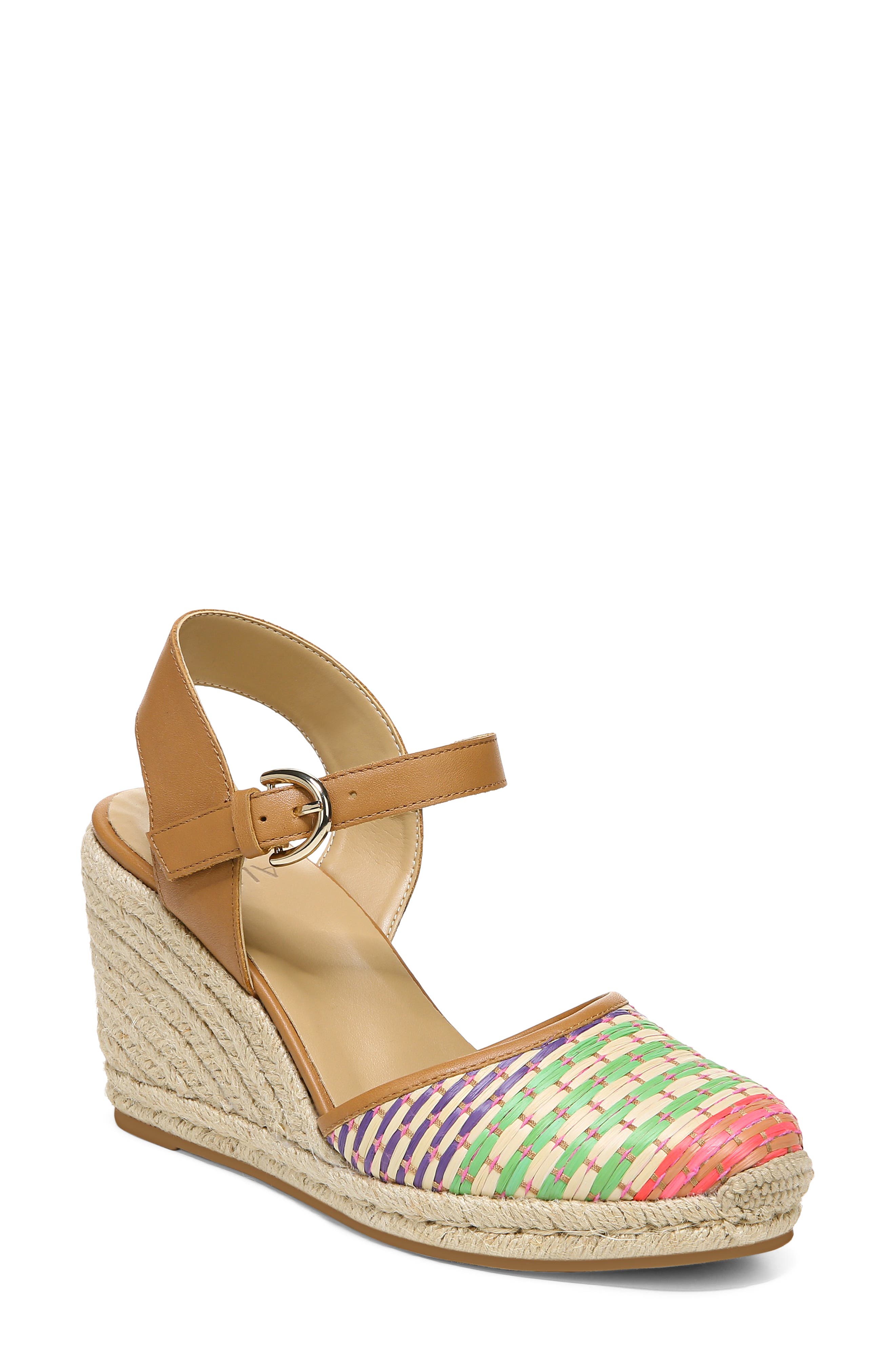 phebe espadrille wedge