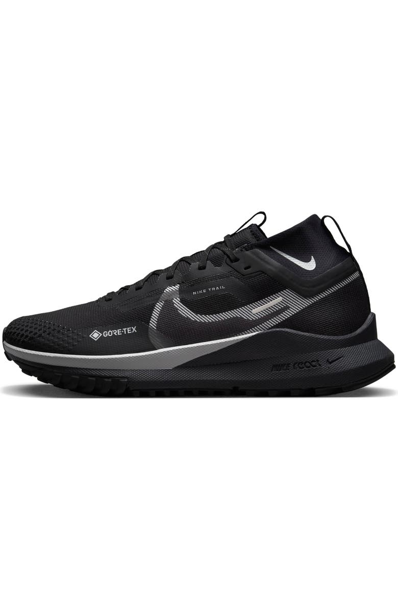 Nike React Pegasus Trail 4 Gore-Tex® Waterproof Running Shoe (Men ...