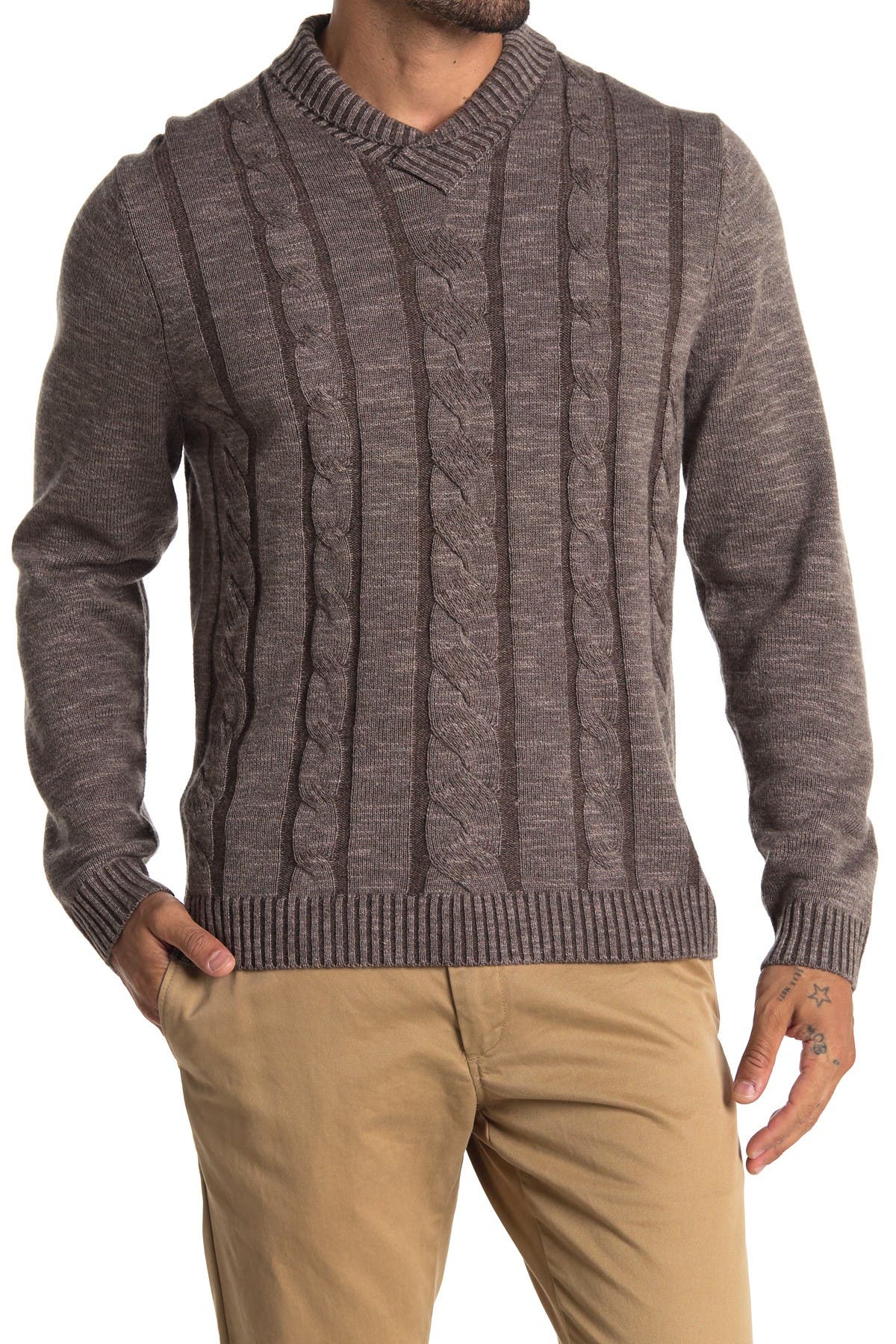 Tommy Bahama | Pinyon Pines Cable Knit 