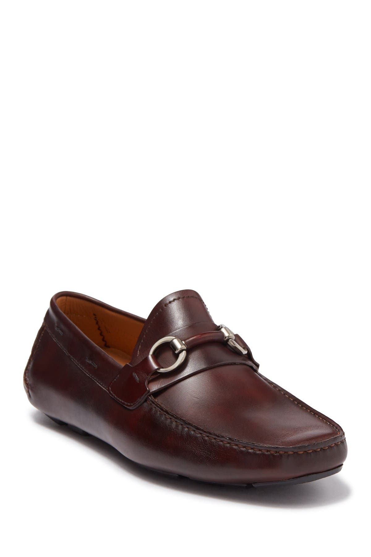 magnanni driving loafers