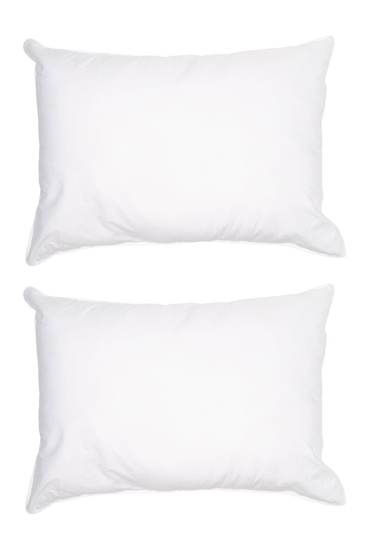 良好品】 Surya Fern II Down Pillow Kit, 20