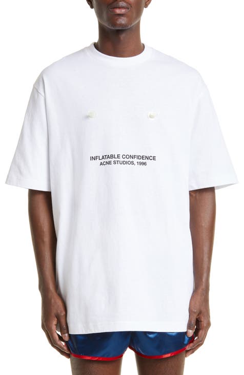 Men's Acne Studios Oversized T-Shirts | Nordstrom