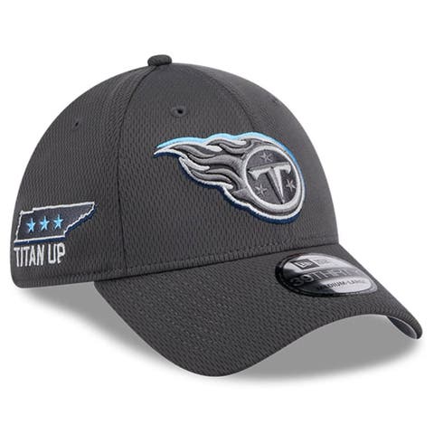 New Era Men's Washington Commanders 2024 NFL Draft Graphite