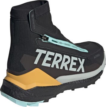 Adidas Men's Terrex Free Hiker 2 C.rdy Hiking Boots Black 8.5