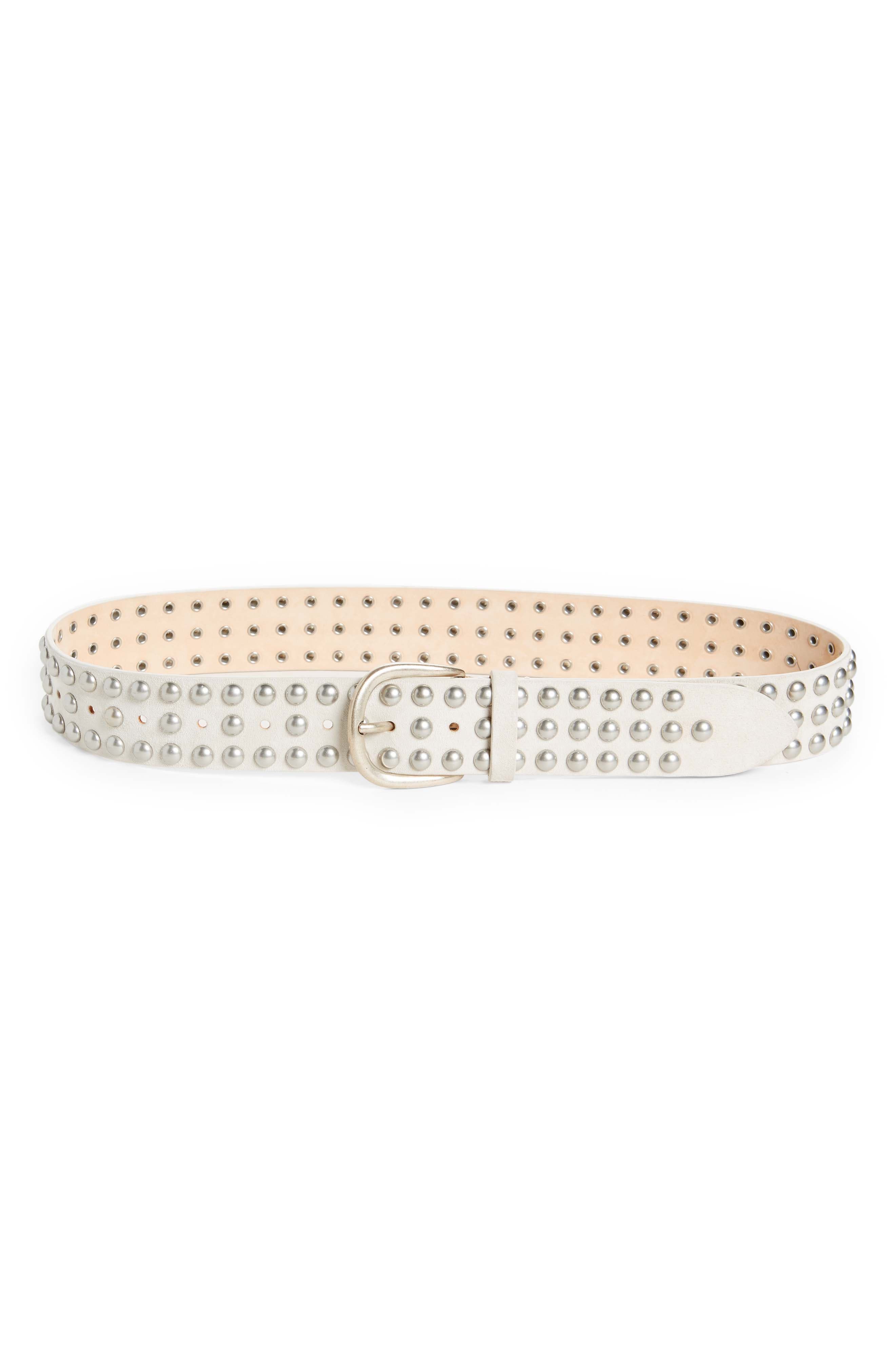 Women's White Belts | Nordstrom