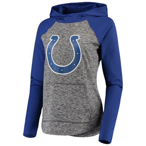 G III 4Her By Carl Banks Heather Gray Indianapolis Colts Football