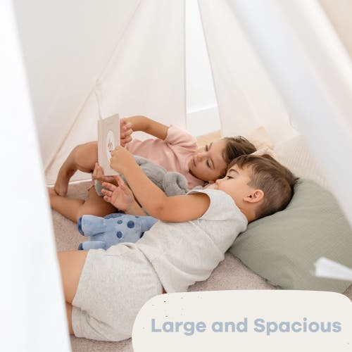Comfy Cubs Kids Play Tent In Pacific Blue