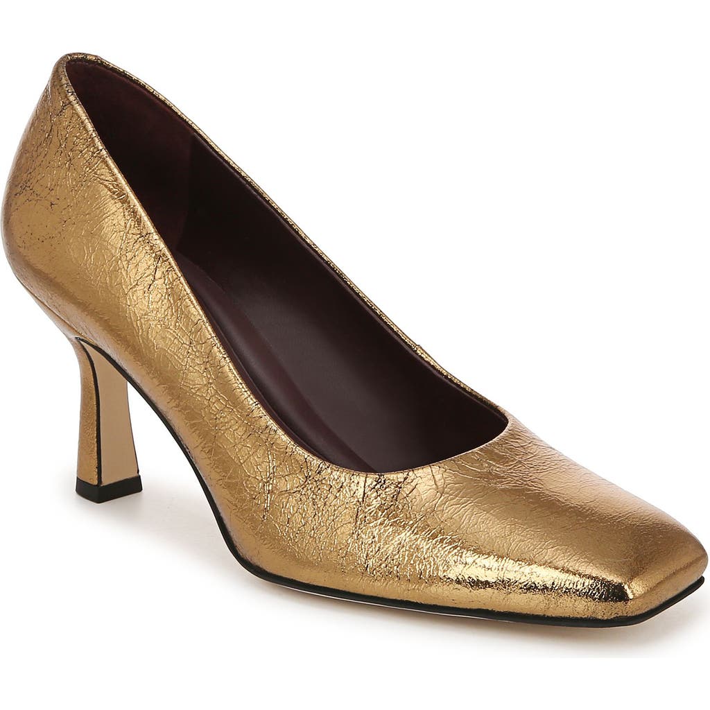 Sarto By Franco Sarto Flexa Aela Pump In Bronze