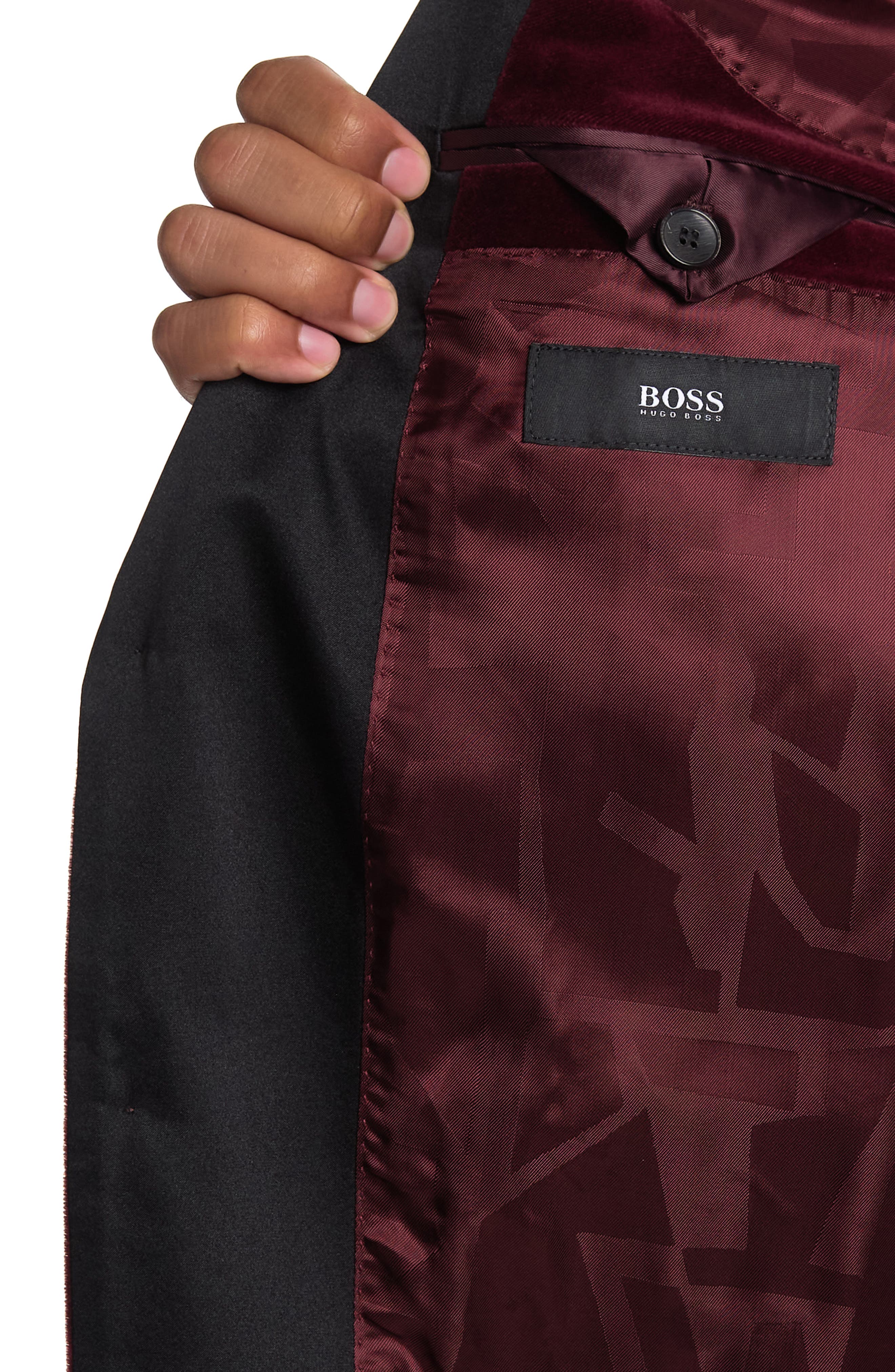 hugo boss jacket nordstrom rack