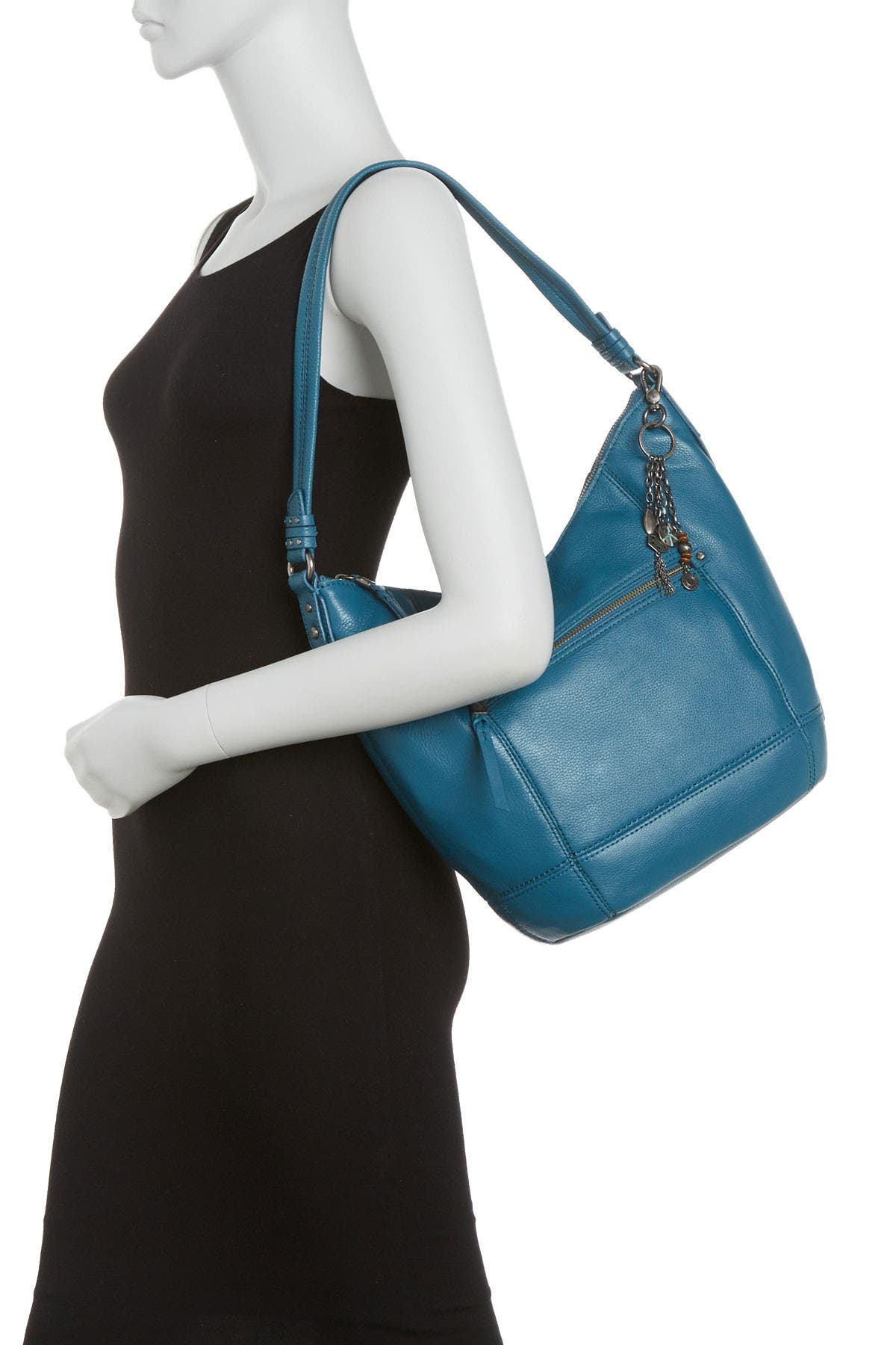 The Sak Hobo Bag
 The Sak Sequoia Leather Hobo Bag