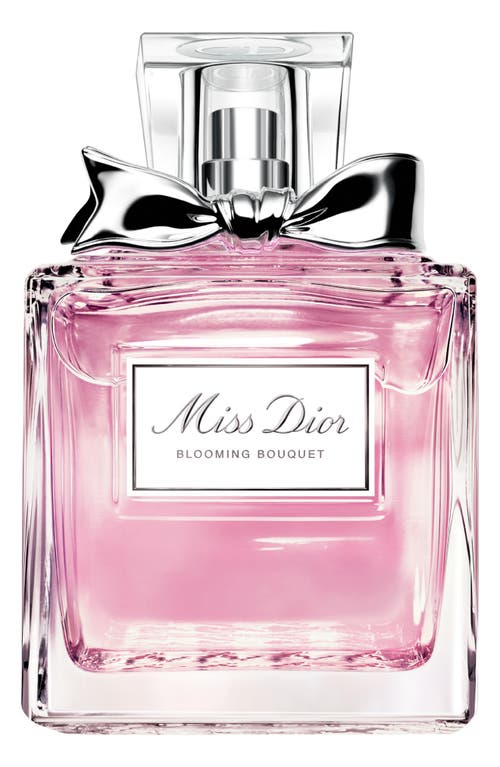 EAN 3348900871991 Dior Miss Dior Blooming Bouquet Eau De Toilette Perfume for Women 3.4 Oz upcitemdb