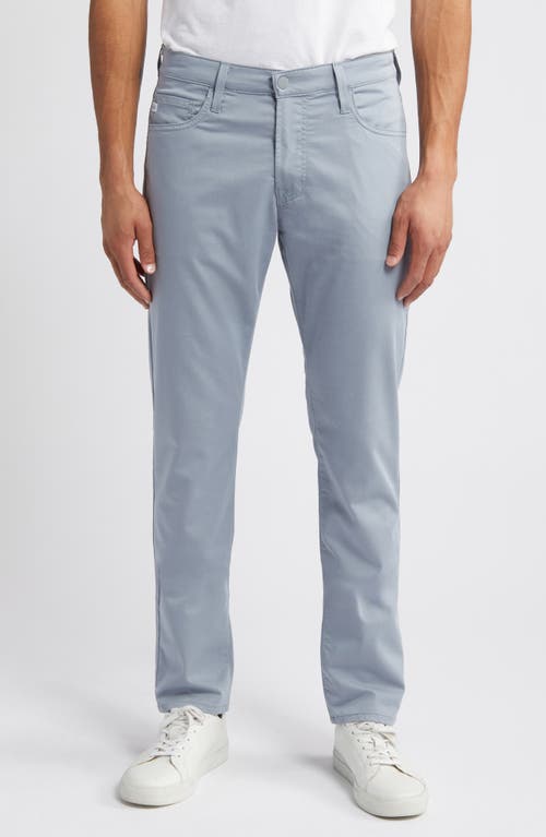 AG Tellis Airluxe Commuter Performance Sateen Pants at Nordstrom, X
