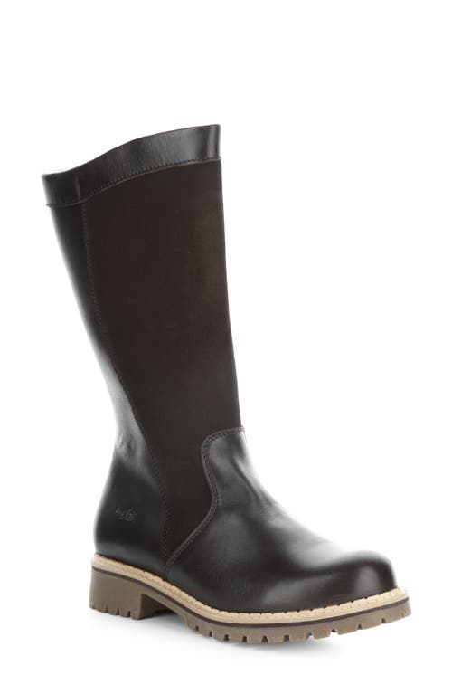 Bos. & Co. Henry Waterproof Winter Boot Feel/Suede at Nordstrom,