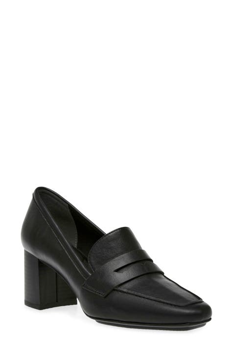 Akliliana Penny Loafer Pump (Women)