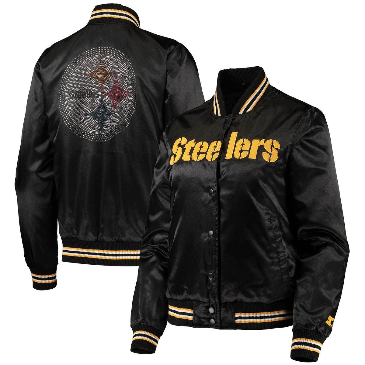 steelers jackets for sale