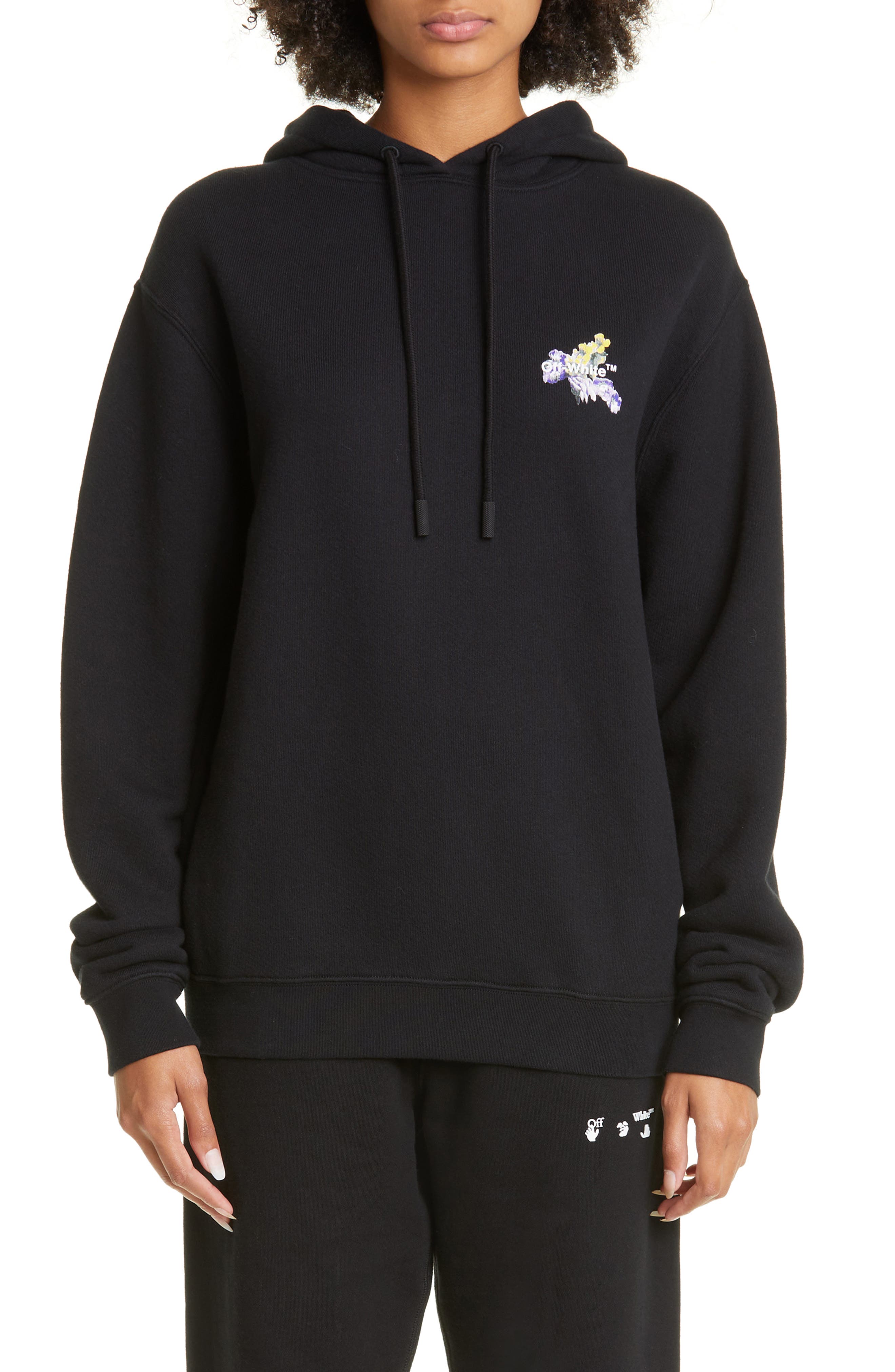 Women's Off-White Sweatshirts \u0026 Hoodies 