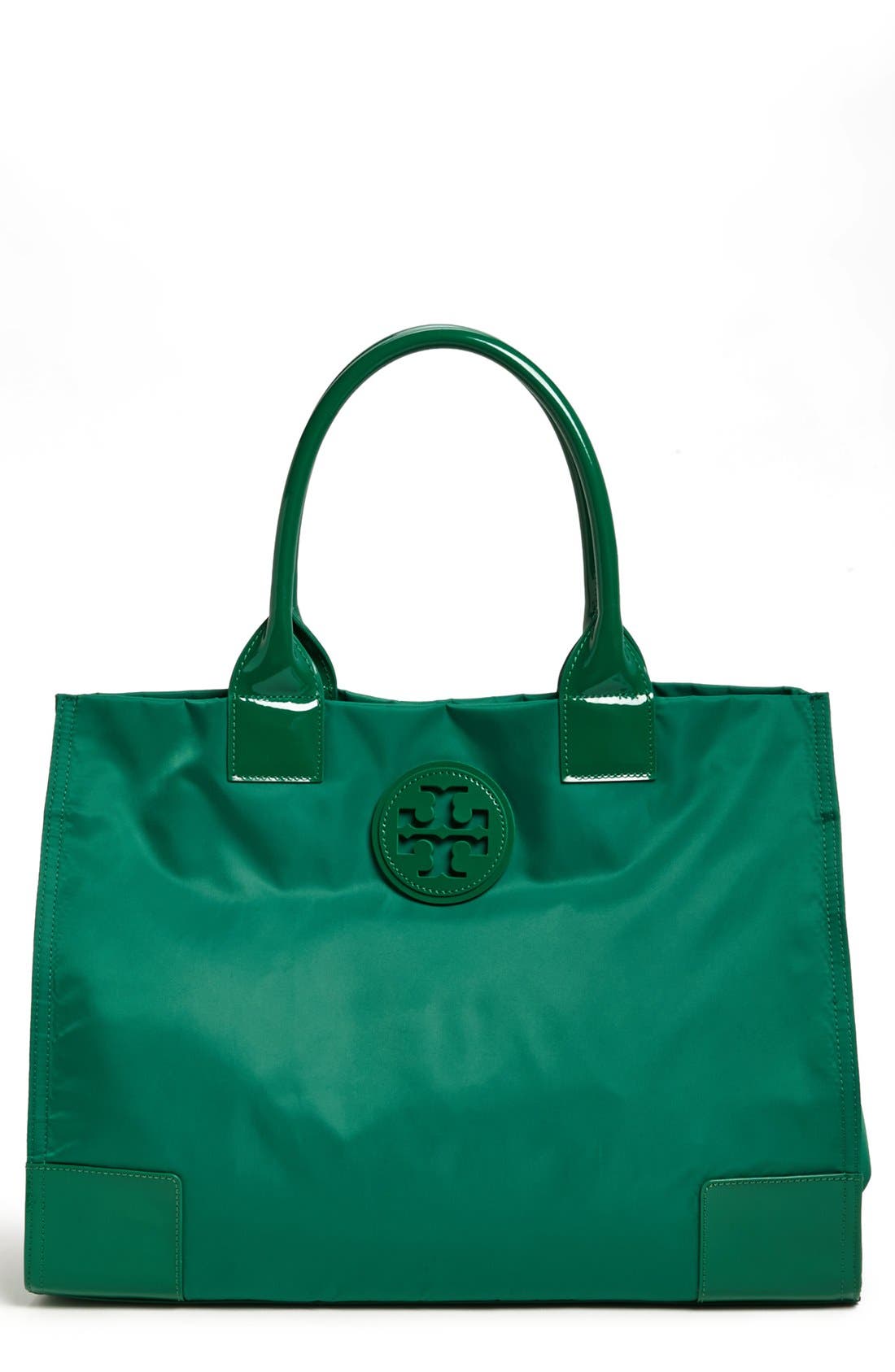 tory burch ella nylon tote