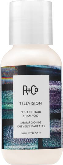 TELEVISION Perfect Hair Shampoo + Conditioner Set – R+Co