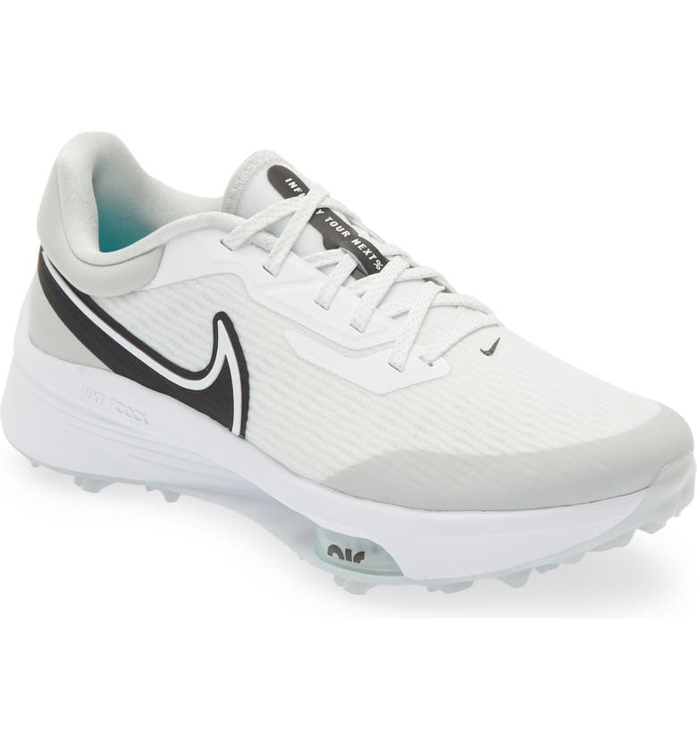 Nike Air Zoom Infinity Tour NEXT% Golf Shoe | Nordstrom