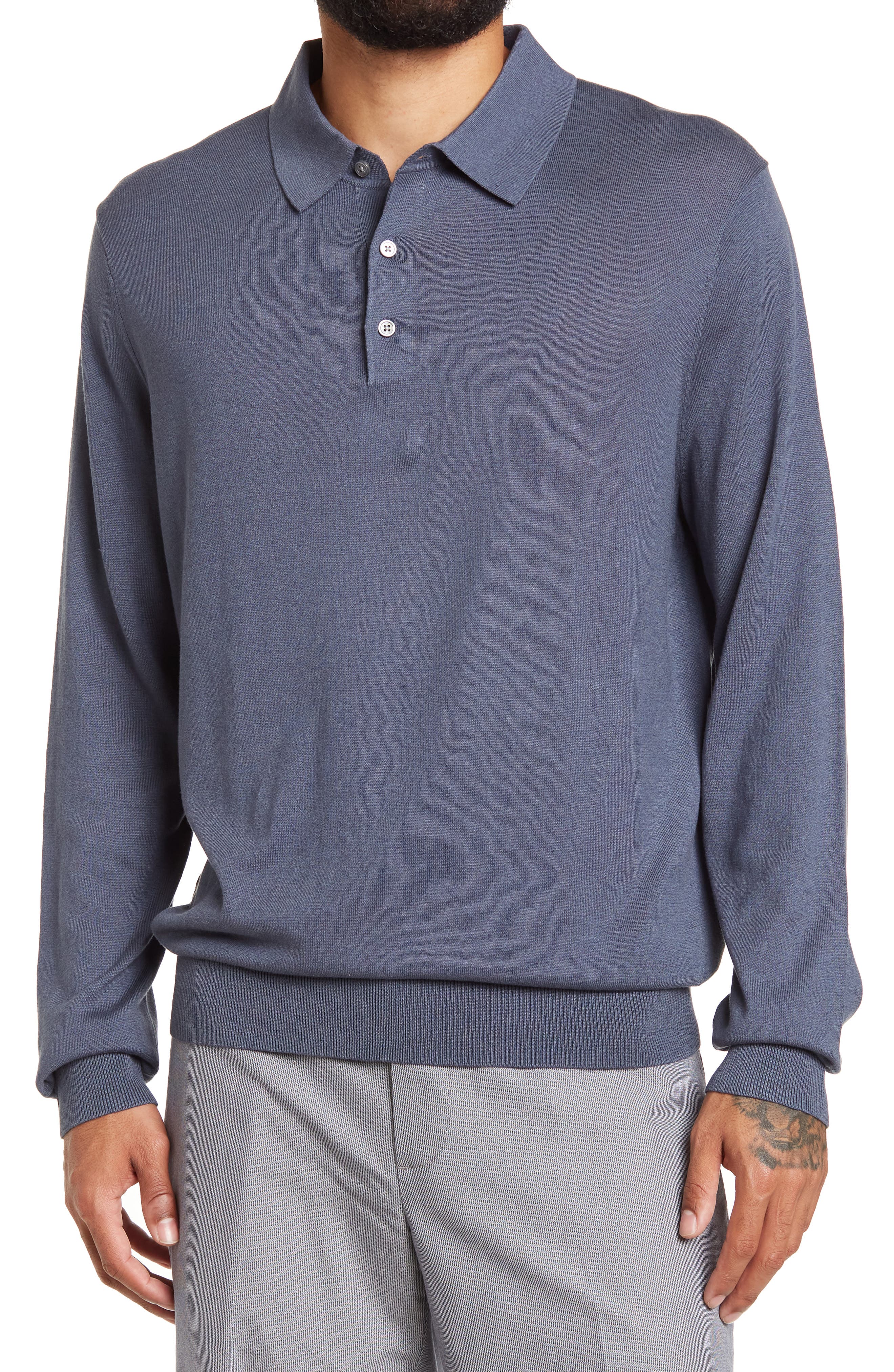 brooks brothers polo sweater