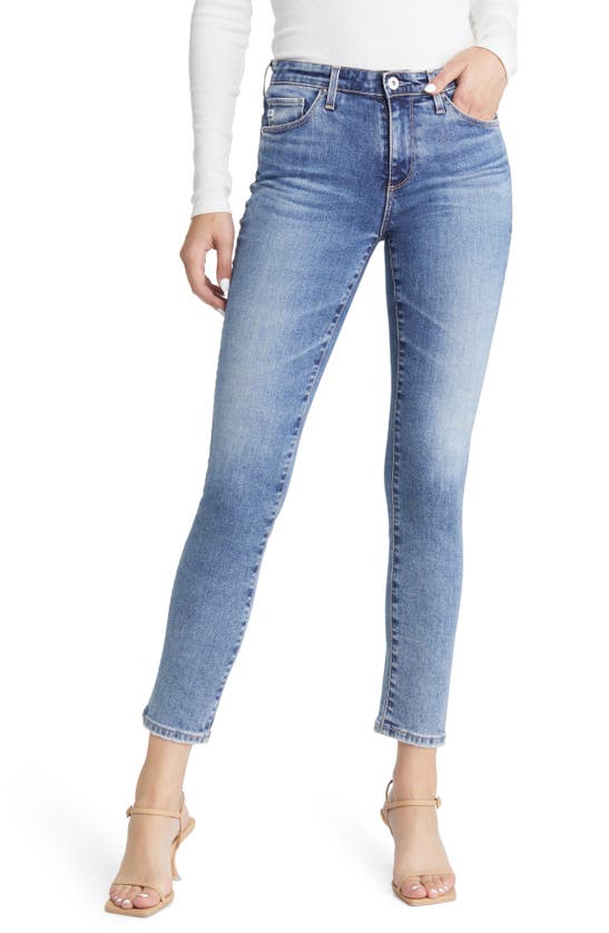 Ag Prima Ankle Cigarette Jeans In Vp Desire