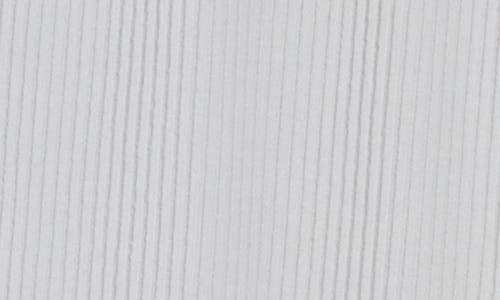 X By Gottex Tie Waist Rib Joggers In Grey