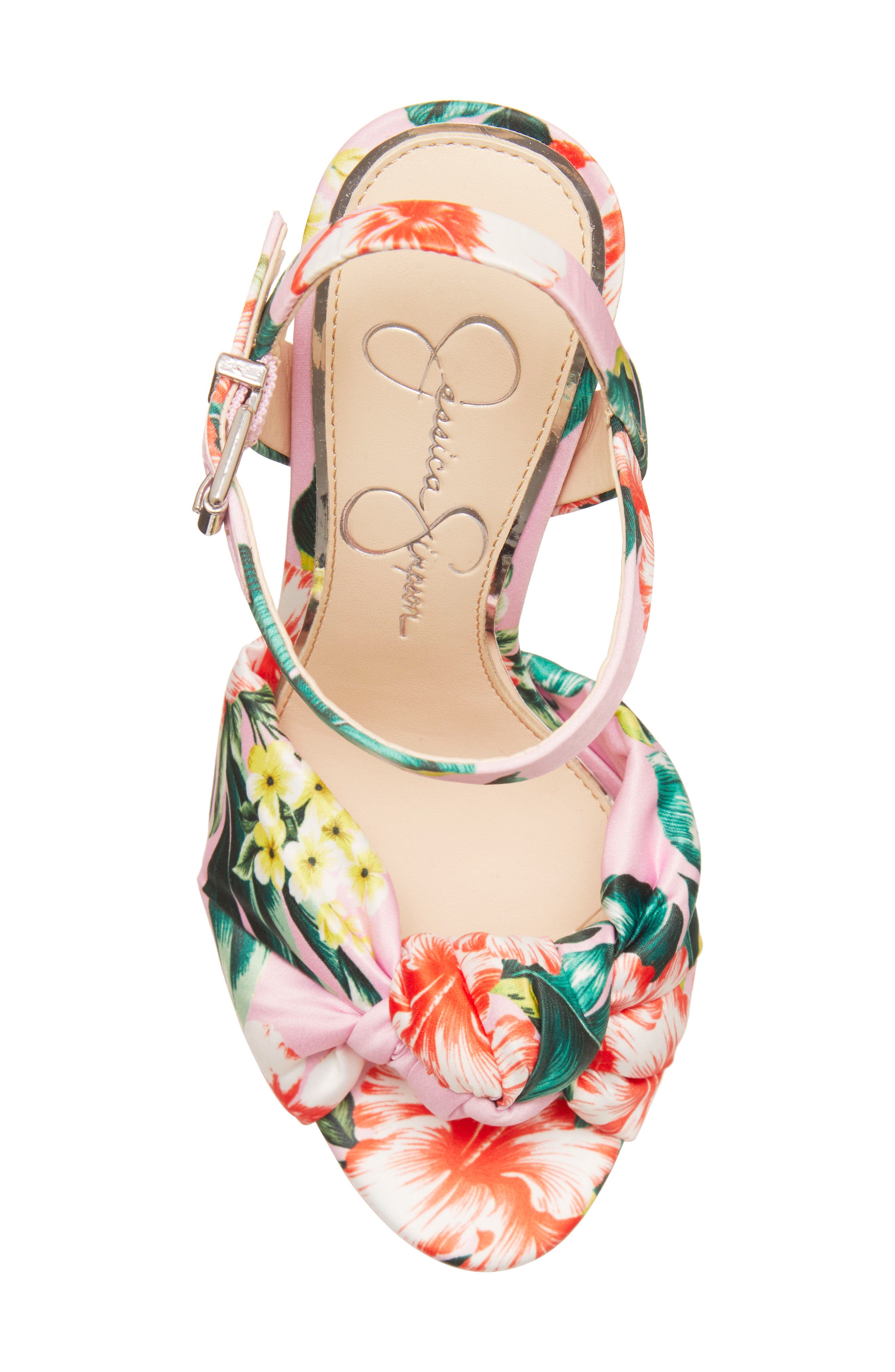 jessica simpson ivrey platform sandal