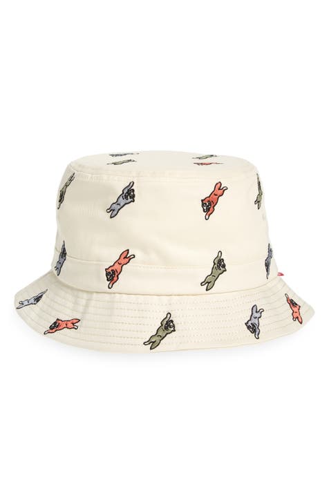  Men's Novelty Bucket Hats - White / Men's Novelty Bucket Hats /  Men's Novelty Ha: Clothing, Shoes & Jewelry