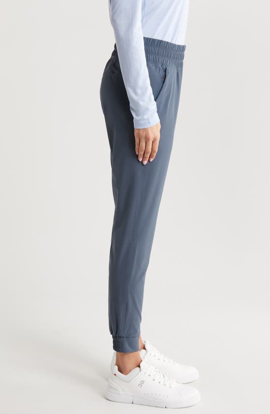 Free Fly Breeze Pull-on Joggers In Blue Dusk Ii