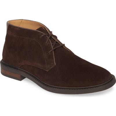 Hush Puppies Davis Chukka Boot, Brown