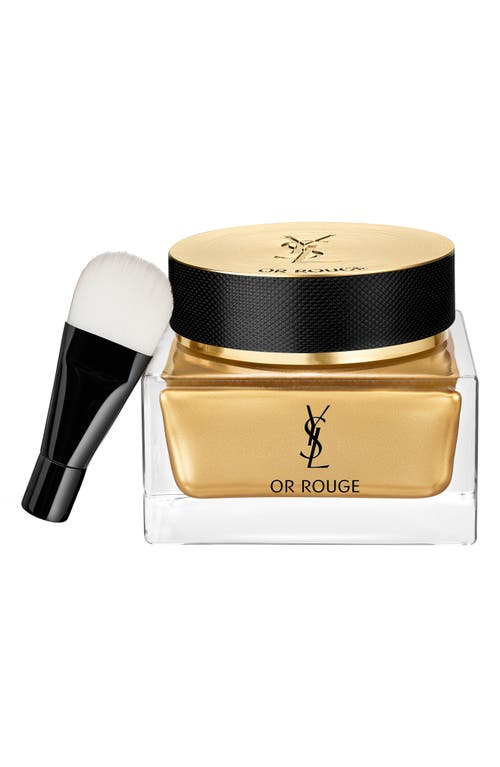 Or Rouge Mask-in-Crème