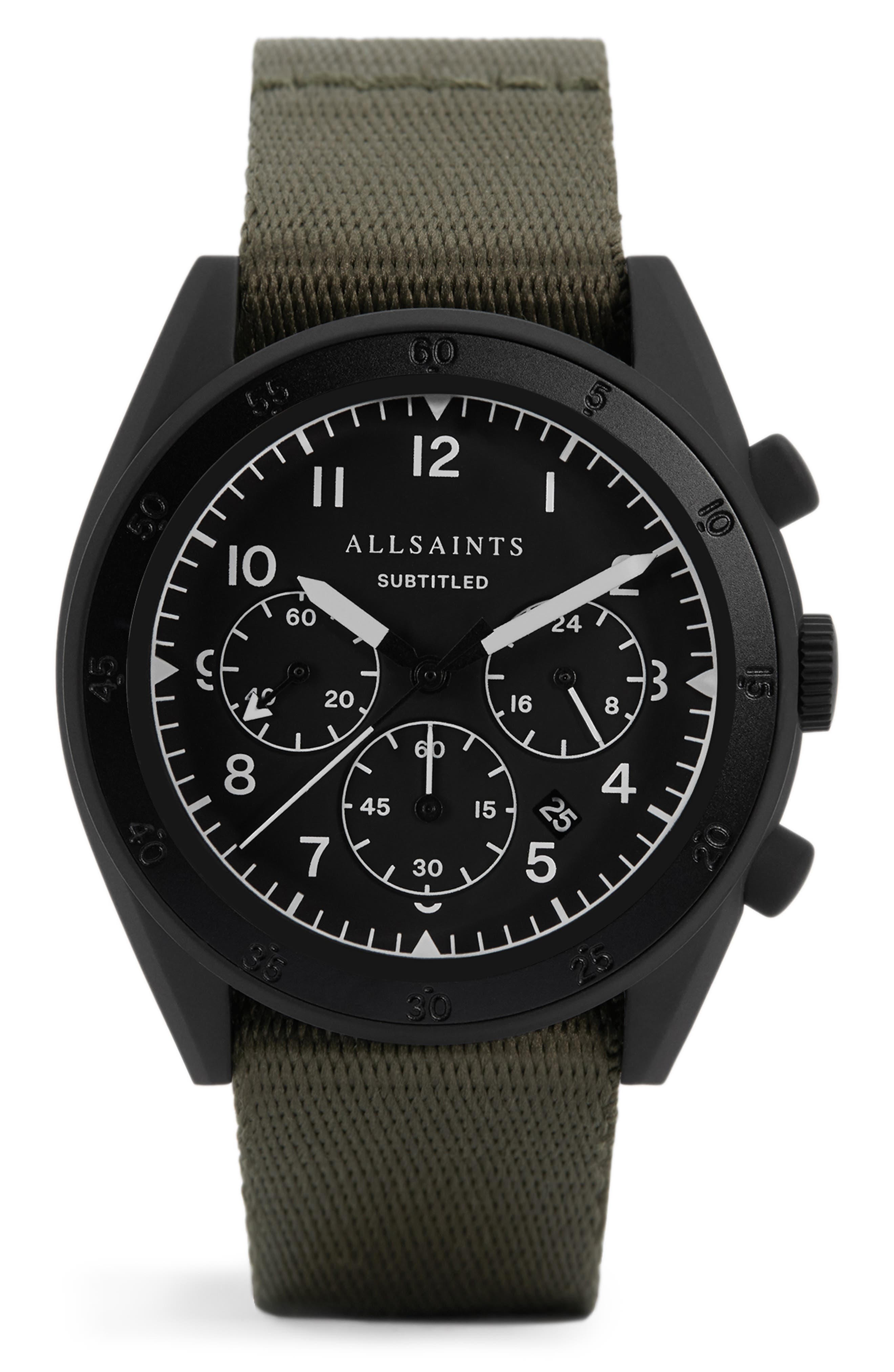 allsaints watch