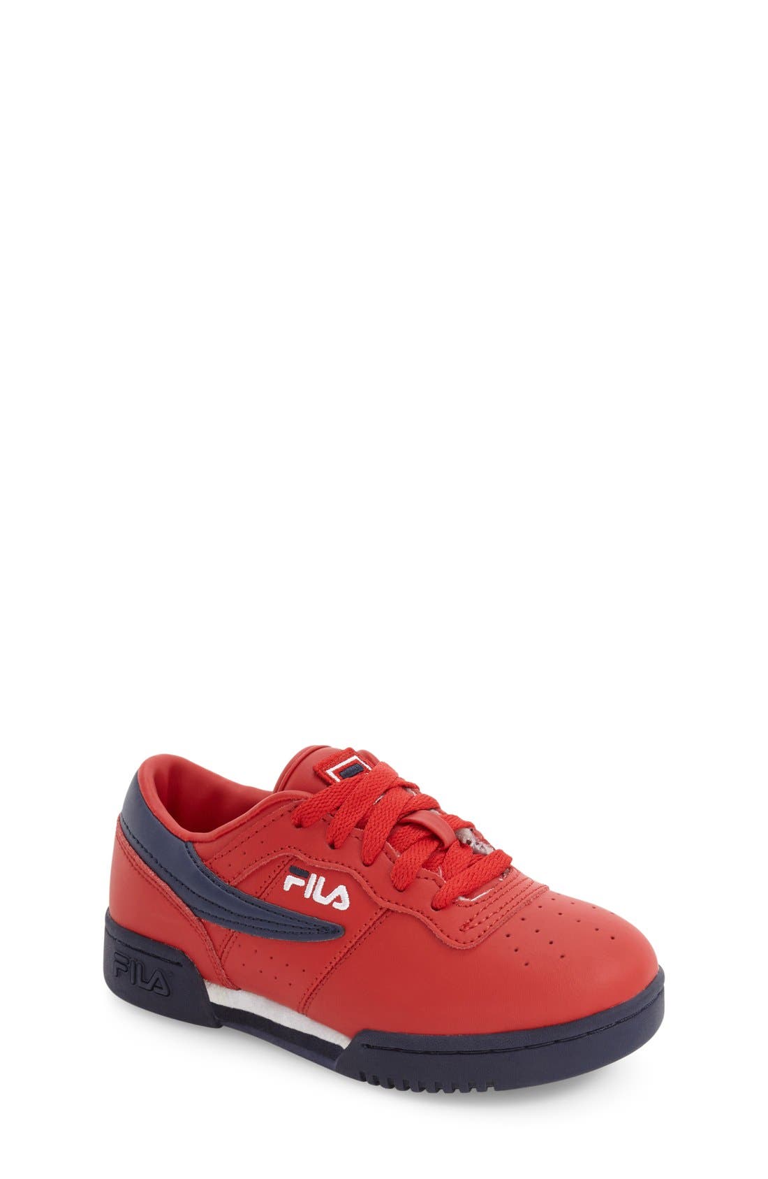 fila big shoe