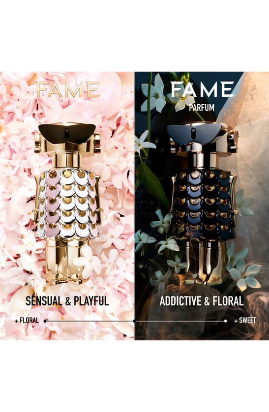 Shop Rabanne Fame Parfum In Regular