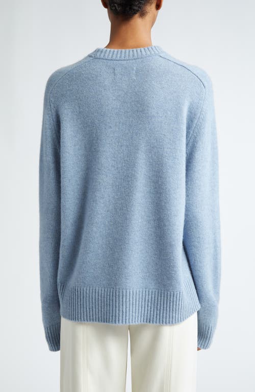 LOULOU STUDIO LOULOU STUDIO BALTRA CASHMERE SWEATER 