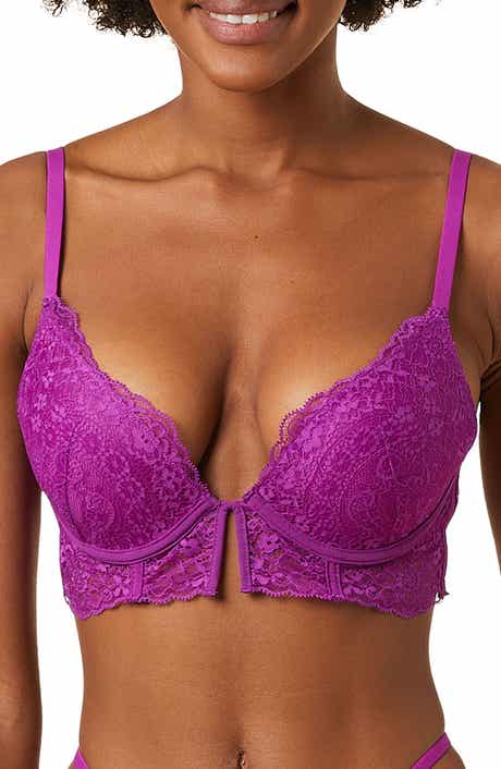 blake & co, Intimates & Sleepwear, Blake Co Feather Luxe Vneck Molded Cup  Bra