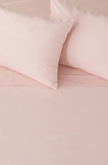 Patina Vie Maison Kimberlee Sheet Set In Rose Clay