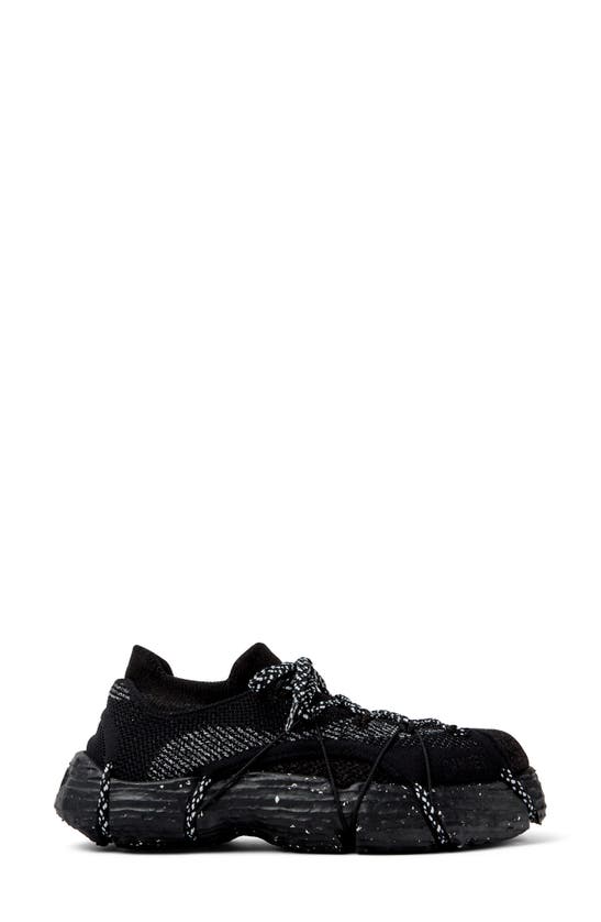 Camper Roku Low-top Sneakers In Black Multi