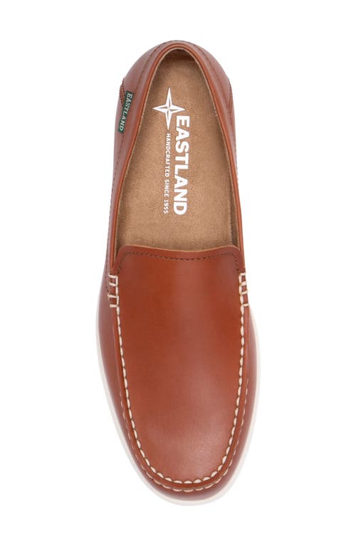 Shop Eastland Scarborough Water Resistant Loafer In Tan