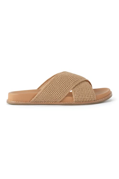 The Sak Penelope Sandal In Bamboo